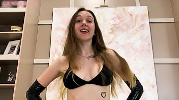 Preview 4 of 60plusmommy Tube - busty teen gives nuru sex massage 5