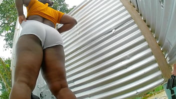 Preview 3 of Net Video Anal - Escenas seductoras en el cambiador de la finca (ninfomana)