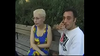 Preview 2 of Brazillian Sna - German MILF with Glasses Fucked in the Wood- Watch Part 2 at giztube.com
