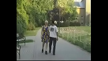 Preview 3 of Brazillian Sna - German MILF with Glasses Fucked in the Wood- Watch Part 2 at giztube.com