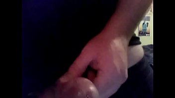 Preview 4 of Video Of Mom Fucking And Cumming - homemade amateur playing with toys around his thick sexy cock