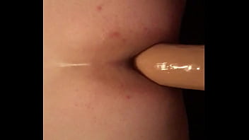 Preview 2 of Indian Xxx Porn With Bhabi - gf pegging my hot ass deep