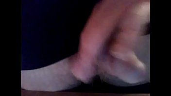 Preview 2 of Xxxx Red Hd - watch me get my thick cock hard for you