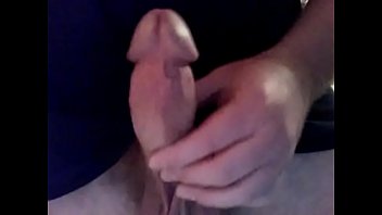 Preview 3 of Xxxx Red Hd - watch me get my thick cock hard for you
