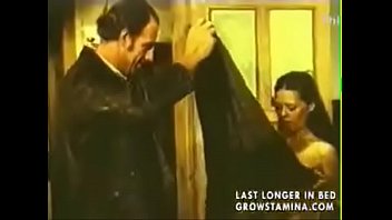 Preview 3 of The Casting Chair - Italy step father and daughter classic