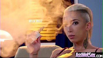 Preview 1 of Latina Lactating Dreamgirl - Anal Deep Sex Act With Big Round Ass Sluty Girl (Bella Bellz) clip-09