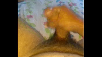Preview 2 of Pink Asian Nipple - batendo uma deliciosa