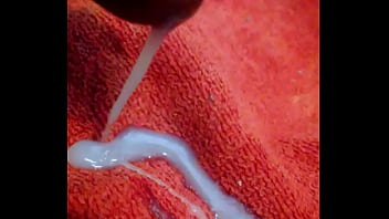 Preview 2 of Marry Kalisy Xxx - big  slow motion cumshot number 4