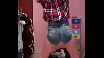 Preview 1 of Ebony Pron - Paola Twerking