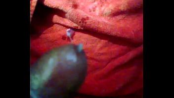 Preview 2 of Male Vibrating - big cumshot number 3