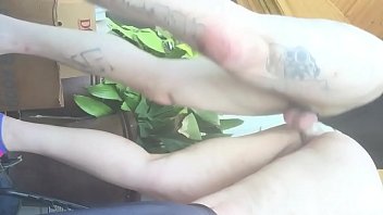 Preview 4 of Exploited College Girl Ebony - dicknastytheillest and sara thickk at there finest fucking on the job