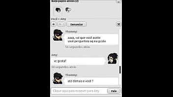 Preview 3 of Mom And Son Night Jabradastisex - Amy bebendo leitinho do Thommy