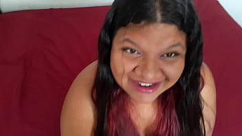Preview 1 of Brazrs Com - A Long Blowjob To Pay An Old Debt,  I Give Oral Sex To A Friend While He Fucks My Throat Hard