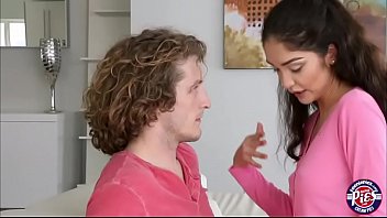 Preview 2 of Mide Public - Skinny Babe Jericha Jem tastes a hard Boner