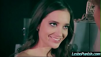 Preview 3 of Picap Piss - Punish Sex Action With Dildos Between Lesbo Girls (Demi Lopez &amp_ Gia Paige) clip-05