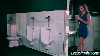 Preview 1 of Picap Piss - Punish Sex Action With Dildos Between Lesbo Girls (Demi Lopez &amp_ Gia Paige) clip-05