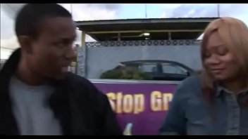 Preview 1 of Uk X - Fat fucking ass of black chunky whores # 2