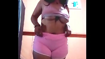 Preview 2 of Emya Porn Video - Amazing model with huge natural tits wants to be our new partner