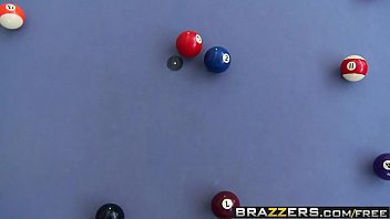 Preview 1 of Ruksar Sex Com - b. Got Boobs -  Big Tit Corner Pocket scene starring Codi Carmichael and Keiran Lee