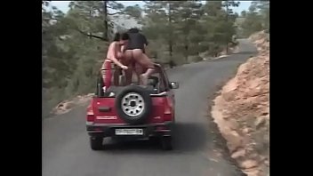 Preview 3 of Asseating Scat - Hot naughty girls having public sex Vol. 23