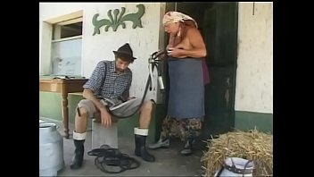 Preview 1 of Sauna Kim K Pre Sex Tape - Milf &amp_ Granny market of sex Vol. 28