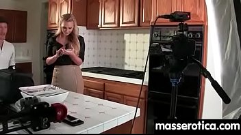 Preview 2 of When The Woman Like Show - Sexy girl gives big tits lesbian an orgasm 18