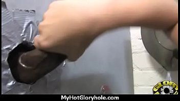 Preview 1 of Ripen Friend - White milf sucking and licking a black cock 6