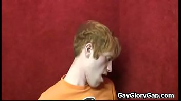 Preview 3 of Foot Choke Judo Karate - Gay Black Dude Gets Nasty Handjob And Dick SUcked By White Twink 17