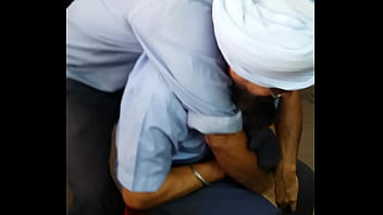 Preview 2 of Big Sex Giel - Injoy  two man at work