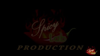 Preview 1 of Wwxxxvdo 2018 - Luca Borromeo,  Luna Dark,  Alabor and Gothic in Spicylab &quot_Cuckold e Gentiluomo&quot_