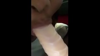 Preview 2 of 70s Softcore - Vicky Hylton Test Gagging New White Cock before the pool