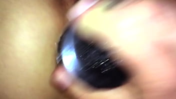 Preview 4 of Seldren Sex Scandalxnxxcom - My stretched ass does not closes after the huge toy