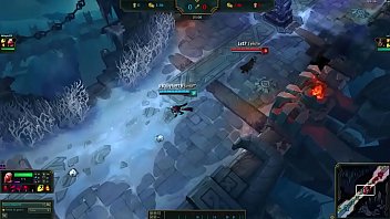 Preview 2 of Paj H W - Vladimir vs Twisted Fate - smurf challenger alv 100% Ezreal no Faker -v