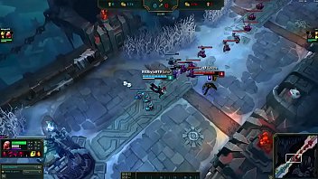 Preview 3 of Paj H W - Vladimir vs Twisted Fate - smurf challenger alv 100% Ezreal no Faker -v