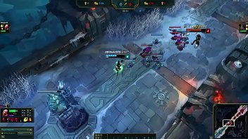Preview 4 of Paj H W - Vladimir vs Twisted Fate - smurf challenger alv 100% Ezreal no Faker -v
