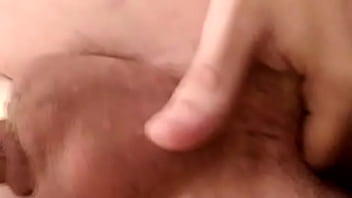 Preview 1 of Korians Small - Agustin jugando con su cola