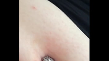 Preview 1 of Saas Ki Gand Mari - Belly pierced play