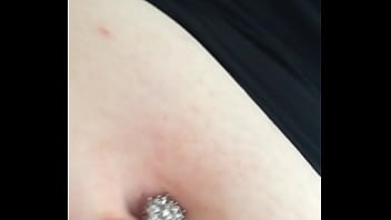 Preview 4 of Saas Ki Gand Mari - Belly pierced play