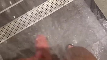 Preview 4 of Japan Sister Sleeping Full Video - My Gym Cruising in showers Blowjob Cum on Face Masturbation Bareback fucking creampie Lots of cum