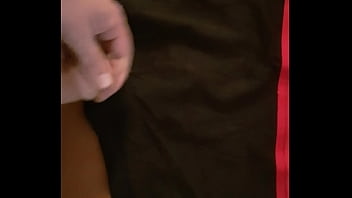 Preview 2 of Russian Ebony Hd - Hugo boss cum