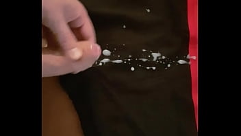 Preview 3 of Russian Ebony Hd - Hugo boss cum