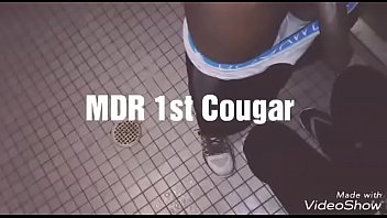Preview 1 of Muslim Antuy So Boobs In Burkha - MDR 1st Ebony Cougar