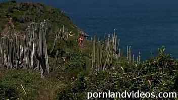 Preview 1 of Download Hot Reshma Porn - sexy teen got hard fuck in her small ass outdoor threesome double penetration