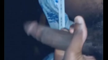 Preview 2 of Testical Massage - Dick flash
