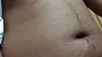 Preview 3 of Sells Wife For Dept - Indian Gay Guy Showing His Hot Stomach