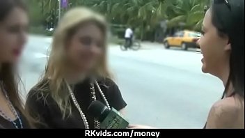 Preview 2 of Johana Come Pene - Amateur Chick Takes Money For A Fuck 13