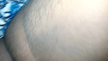 Preview 3 of Teen Girl Dad Fucked - Hacemos  el  amor en casa cuando  mam&aacute_ no est&aacute_