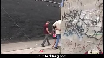 Preview 2 of Ass Hd Suit - Nice ebony fucked by several white guys in all holes 16