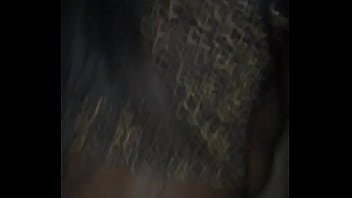 Preview 2 of Pornsonip - (3sum)black slim tranny fucked while she suck a dick