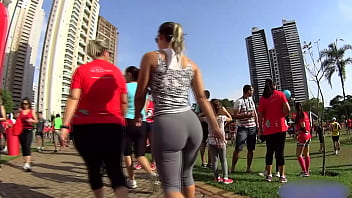 Preview 1 of Haryanvi Desi Saxi Purnvillage - bubble ass walking